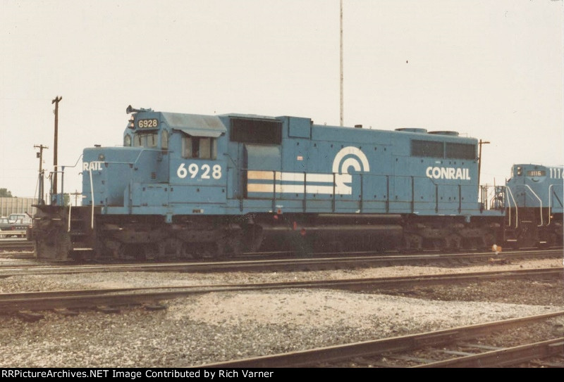 Conrail #6928